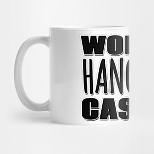 World's Hangriest Cashier Mug